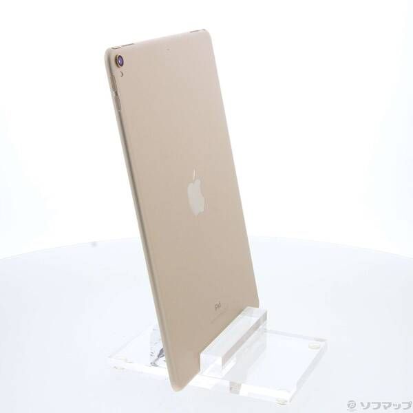 中古品〕 iPad Pro 10.5インチ 256GB ゴールド MPF12J／A Wi-Fi【377