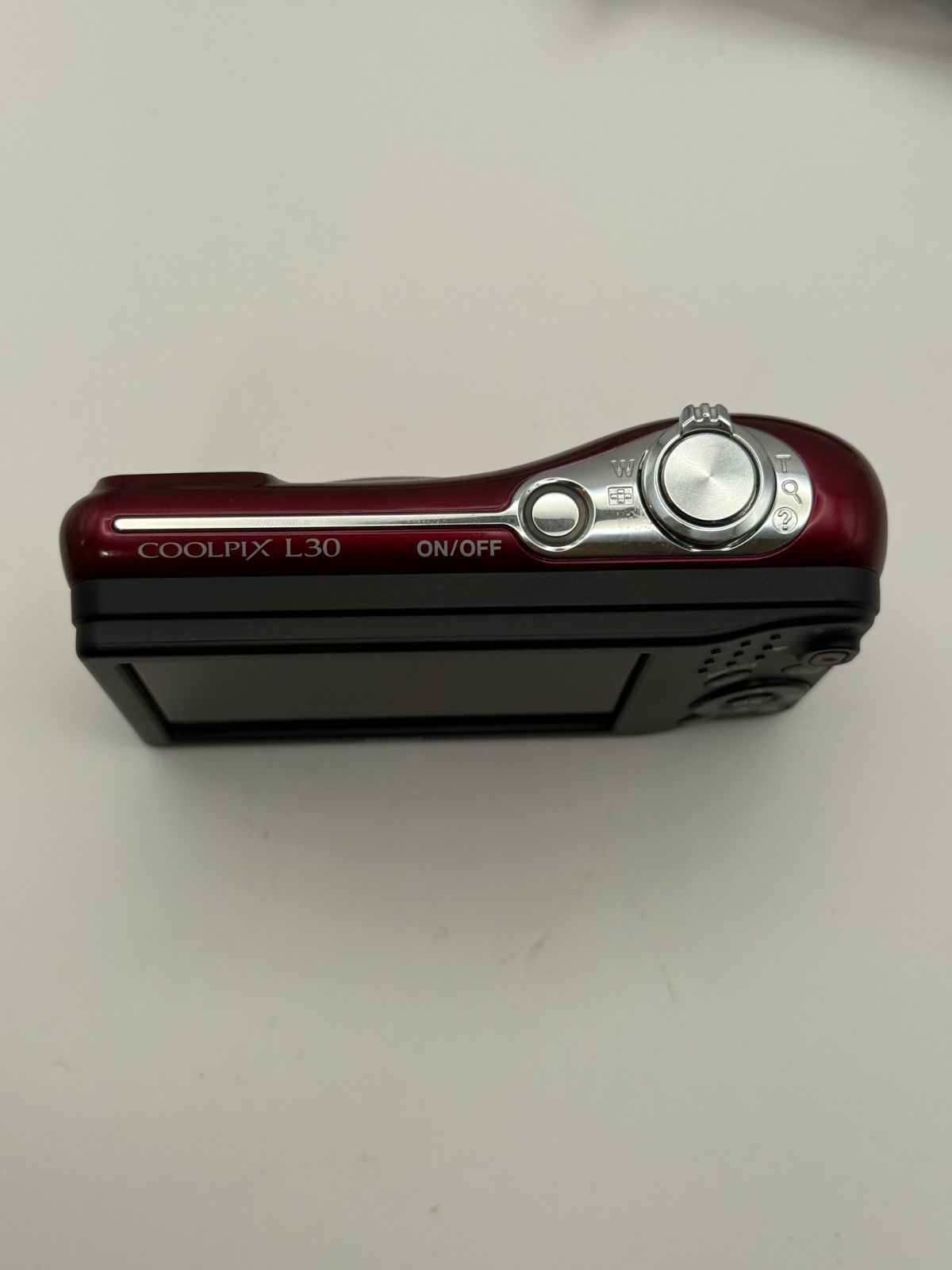 Nikon COOLPIX L30 デジタルカメラ ジャンク品 - メルカリ