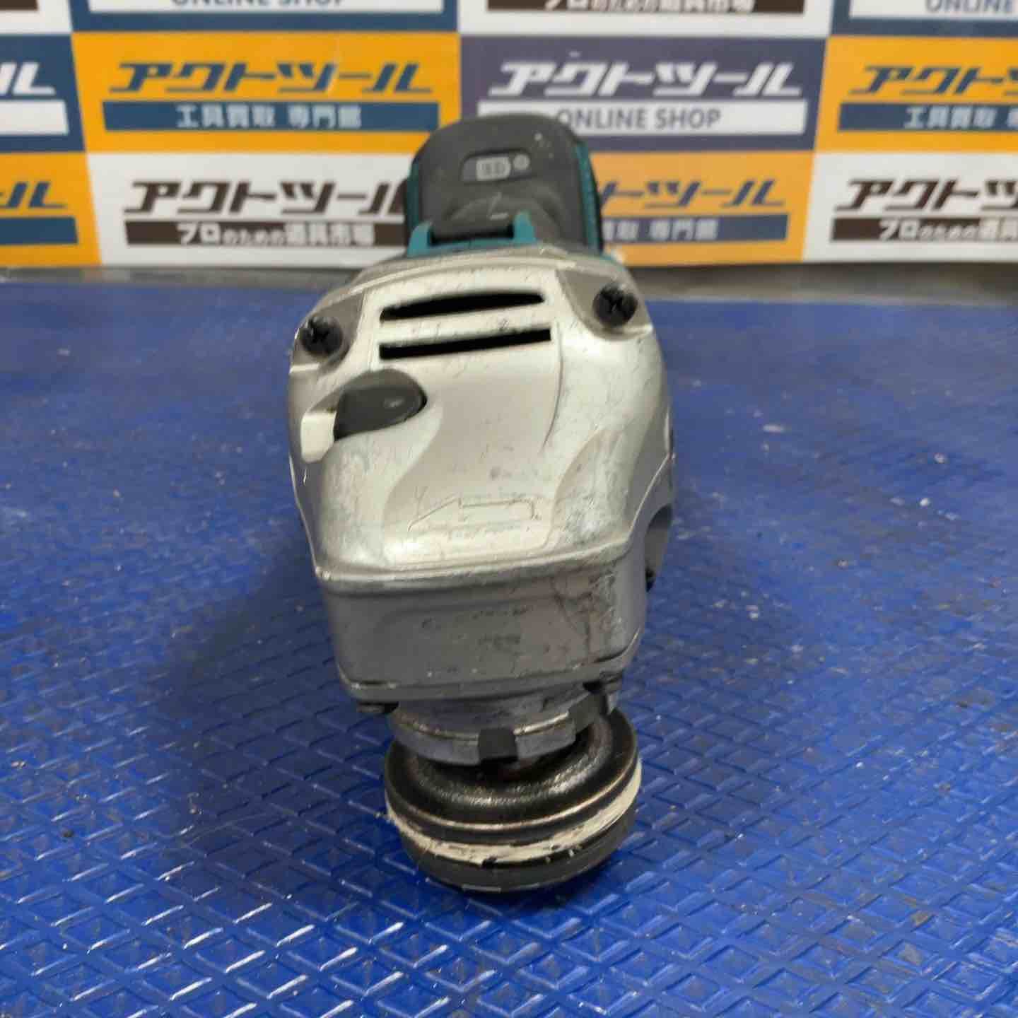 125mmコードレスディスクグラインダ