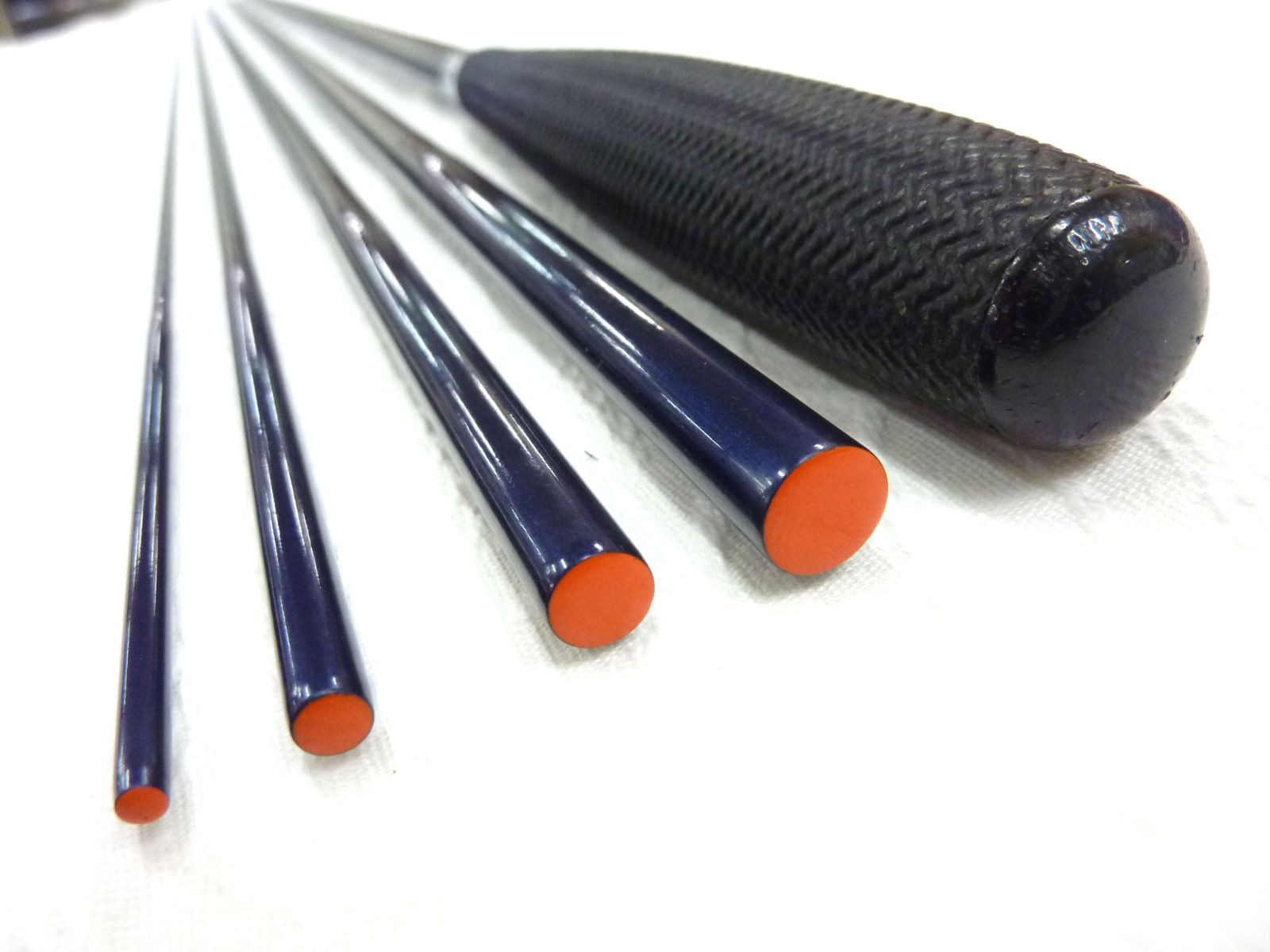 ☆SHIMANO シマノ 飛天弓 閃光 XX 15尺 訳あり ＃5口割れ有り