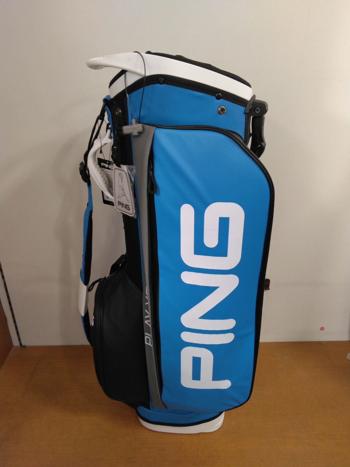 新品未使用】ピン PING CB-P2405 ライトスタンド キャディバッグ