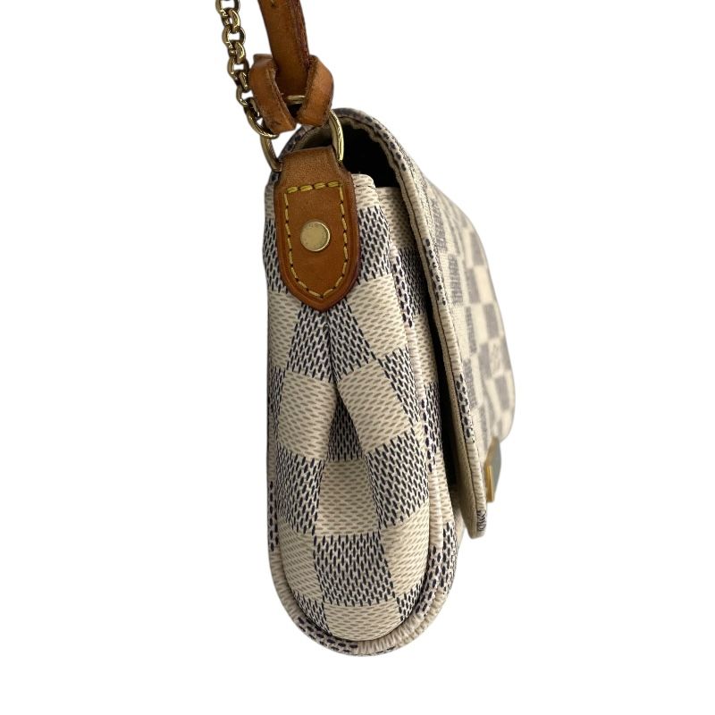 ルイ・ヴィトン LOUIS VUITTON フェイボリットPM N41277