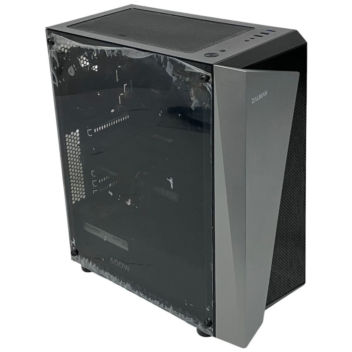 BTO ゲーミング デスクトップPC AMD Ryzen 5 4500 6-Core 16GB