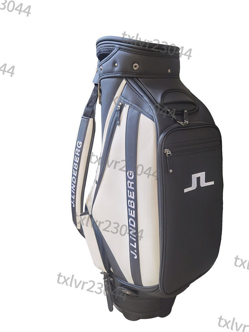ジェイリンドバーグJLINDEBERGコラボ キャディバッグ スタンド型
