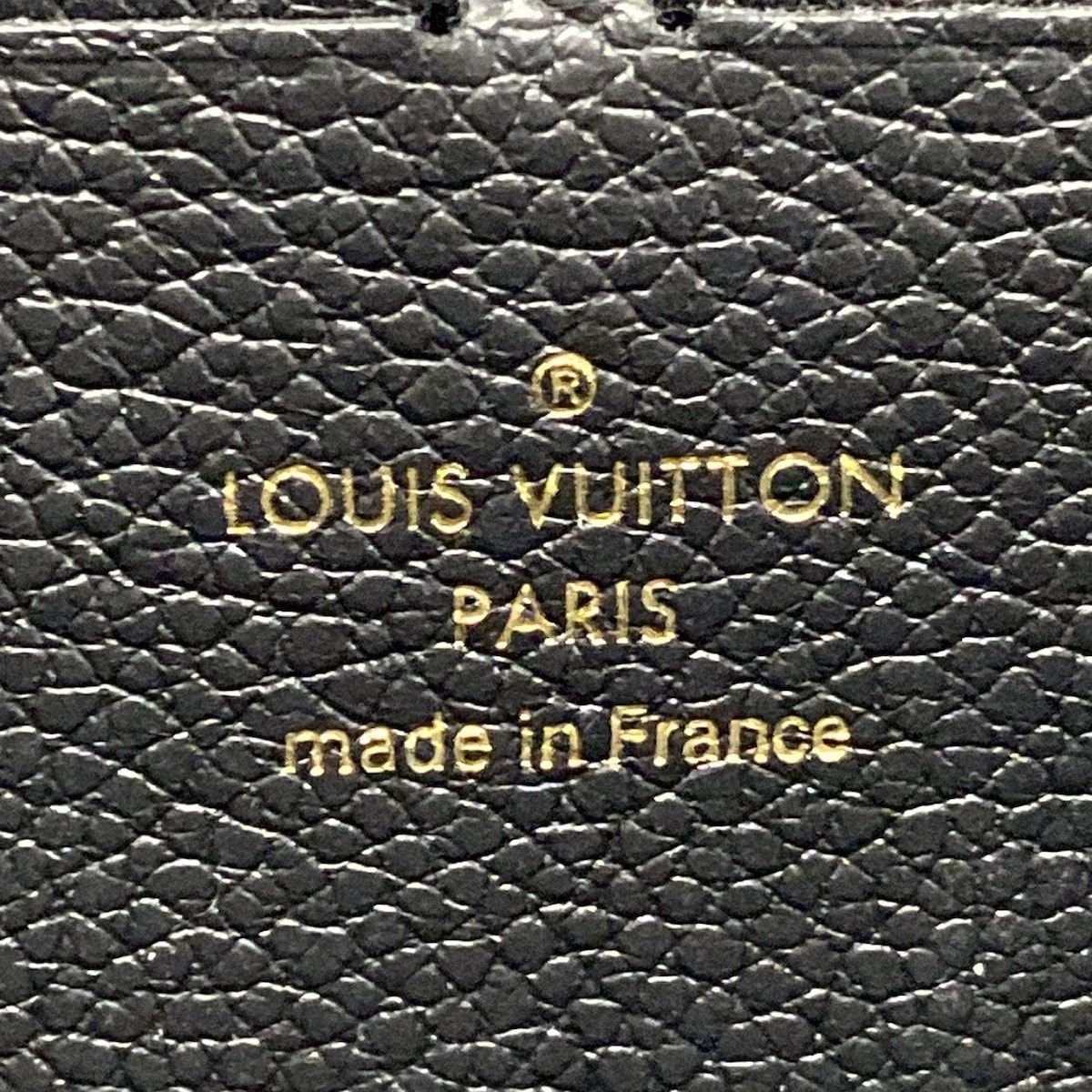 LOUIS VUITTON(ルイヴィトン) 長財布 モノグラム・アンプラント