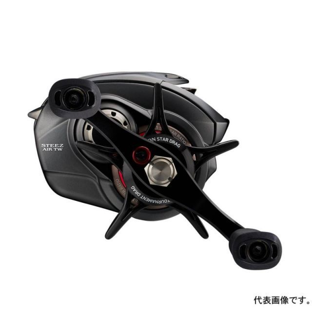 ダイワ STEEZ AIR TW 500HL　レフトハンドル ダイワスティーズ AIR TW 500HL 左ハンドル｜ ベイト＆タックル