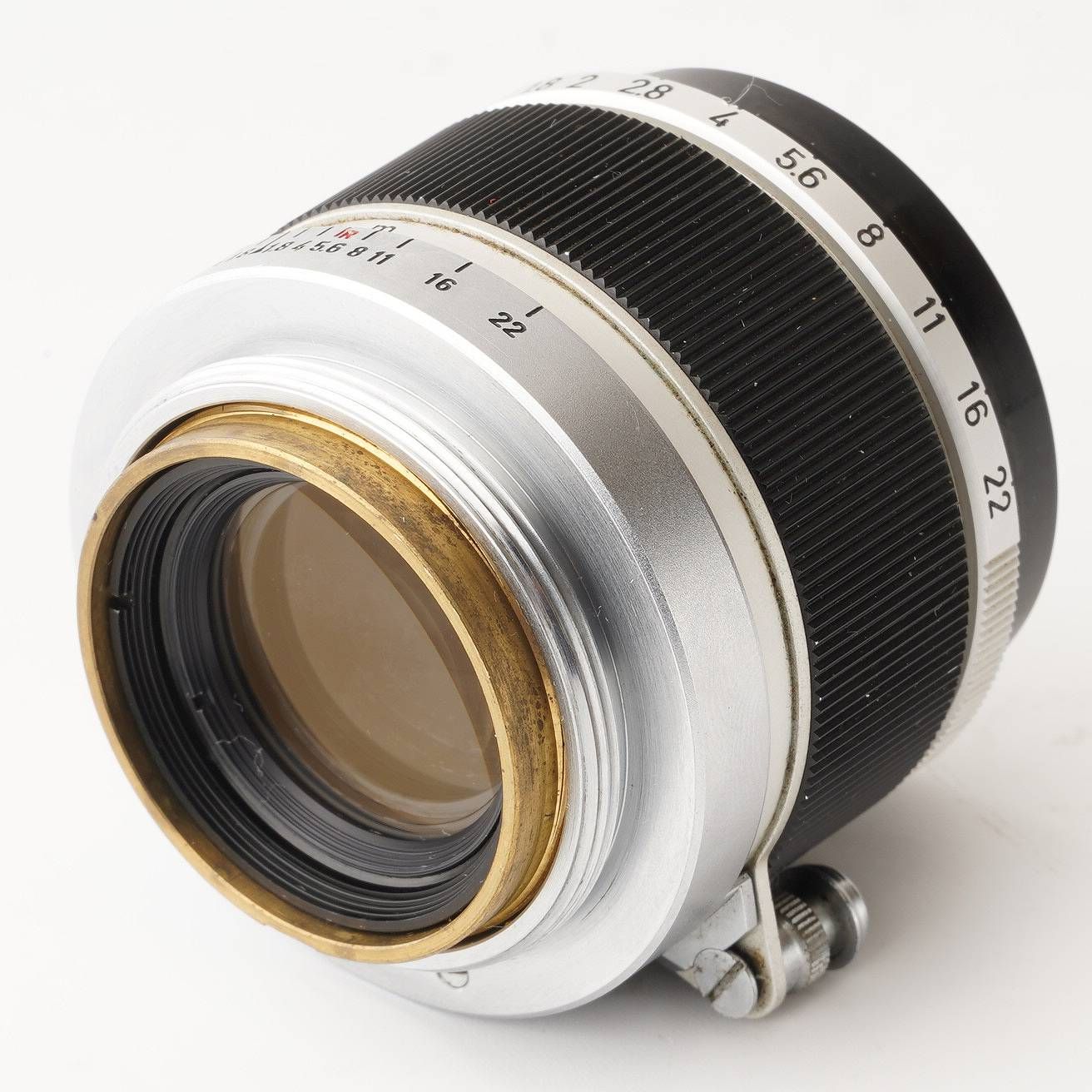 F1.8 ライカ