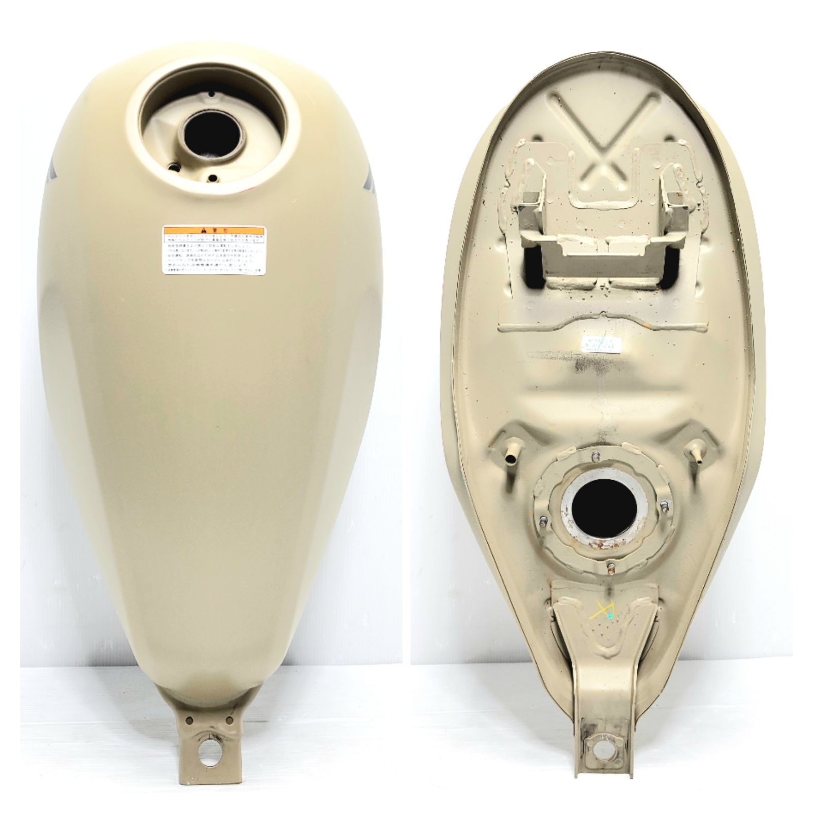 HONDA レブル250 純正タンク ホンダ レブル250 タンク ガンM K87 純正 中古 バイク 部品 MC49