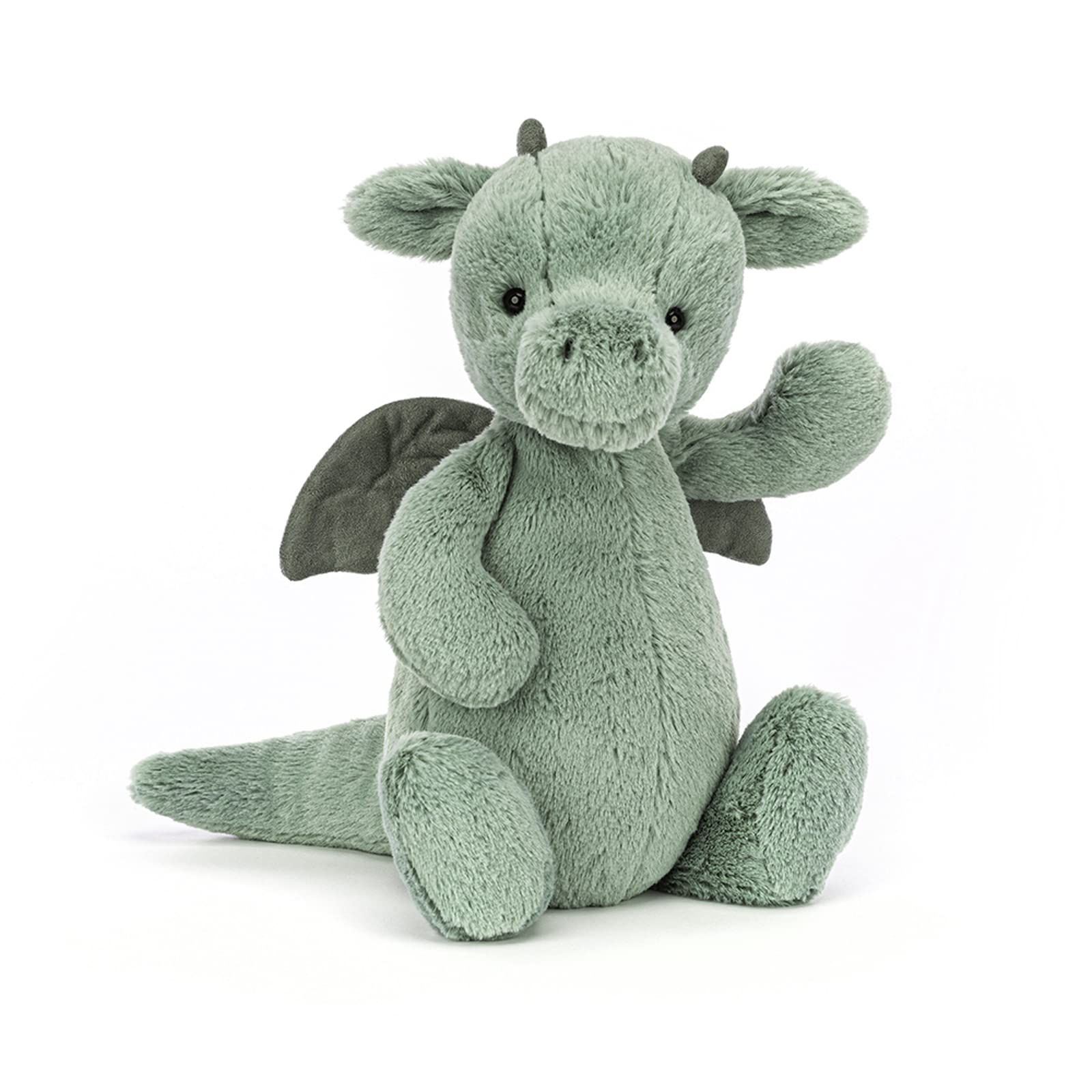JELLYCAT（ジェリーキャット） Bashful Dragon Medium