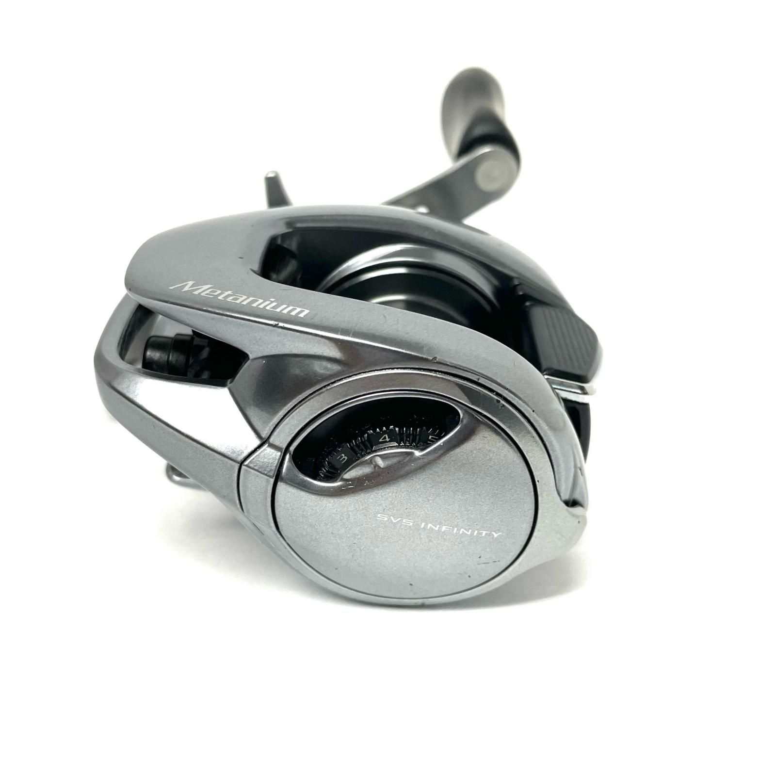 尾張小牧店】 中古 ※付属品なし SHIMANO | シマノ リール 22メタニウム  