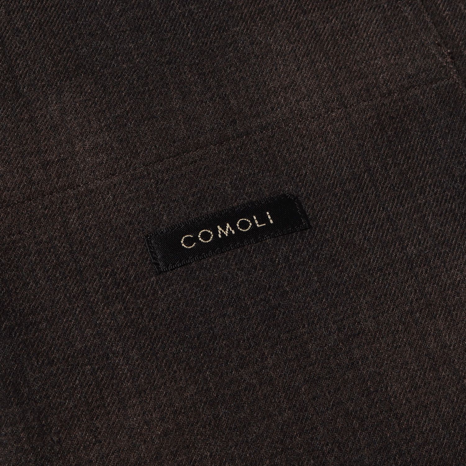 美品】COMOLI コモリ ジャケット サイズ:3 / 22AW オンブレチェック 