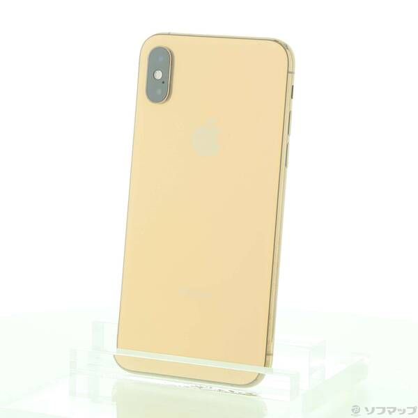 64GB ゴールド SIMフリー XS iPhoneXS iPhone 美品 iPhoneXs | 中古