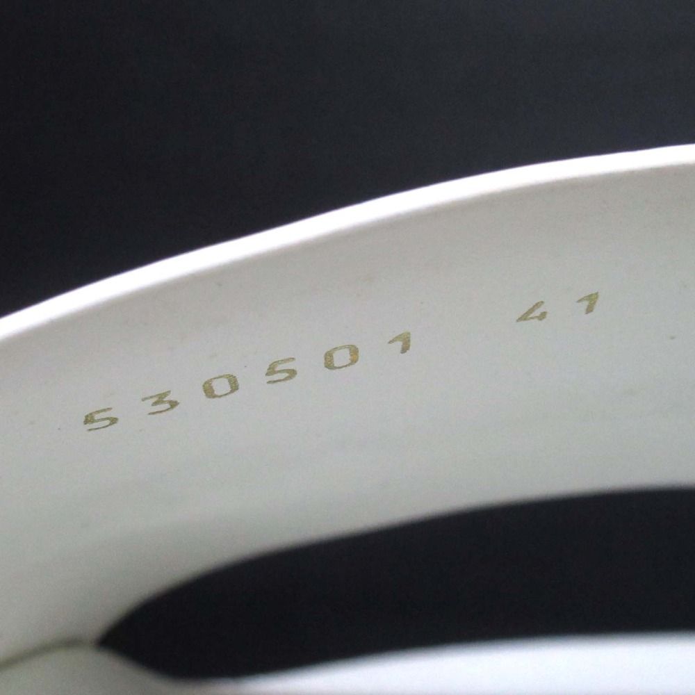 ロゴプリント スライドサンダル