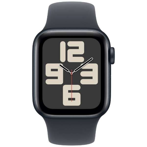 新品。未開封Apple Watch SE2 GPS M/L 40mm MXE93J/A - メルカリ 