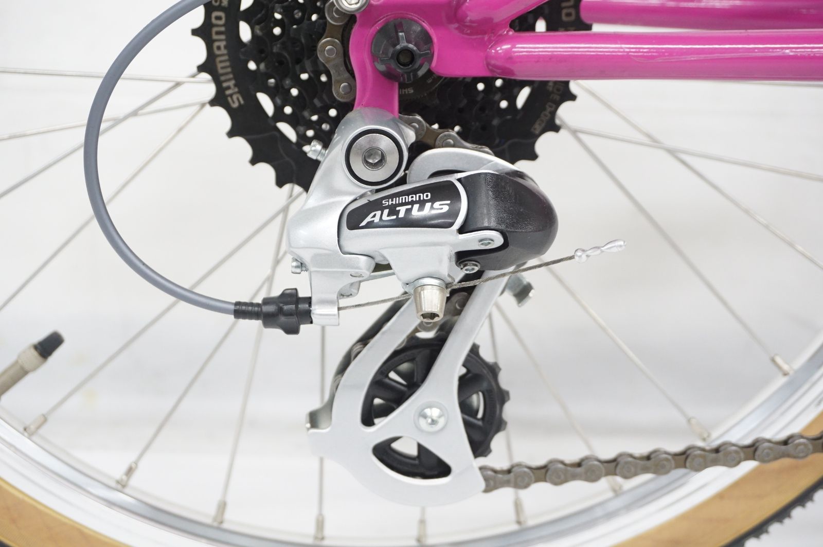 RALEIGH 「ラレー」 RSM RSW SPORT MIXTE 2021年モデル 20インチ