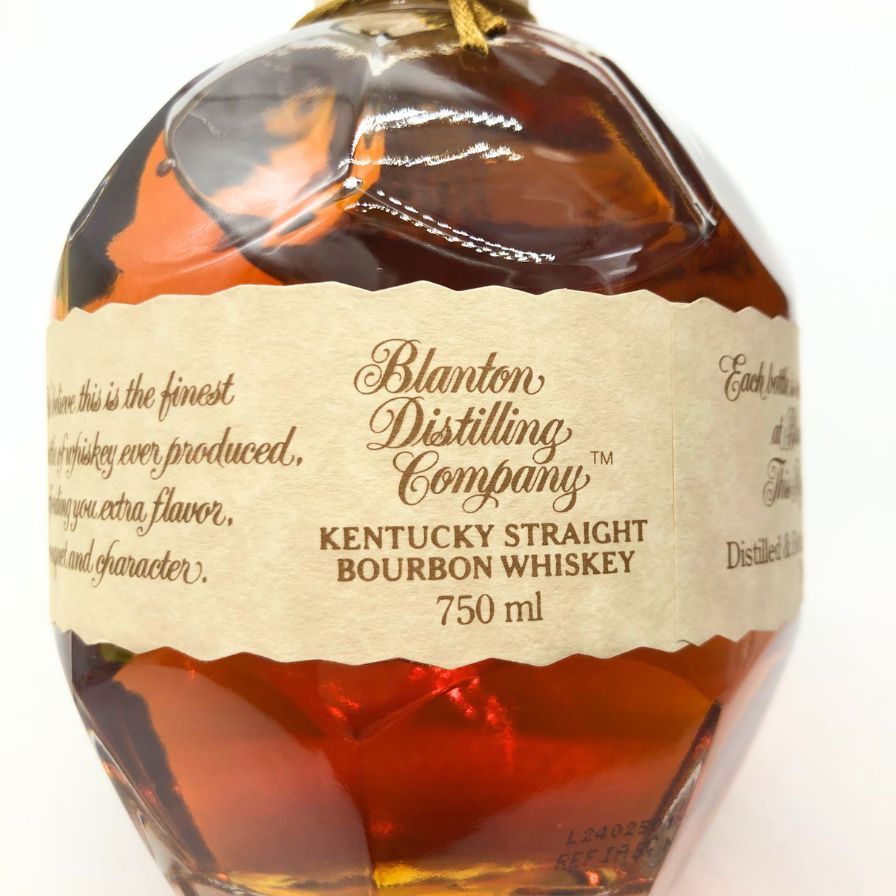 ブラントン シングルバレル 2024 750ml 46.5% 【O4】