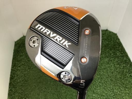 中古】 キャロウェイ MAVRIK MAX 5W フェアウェイウッド FW