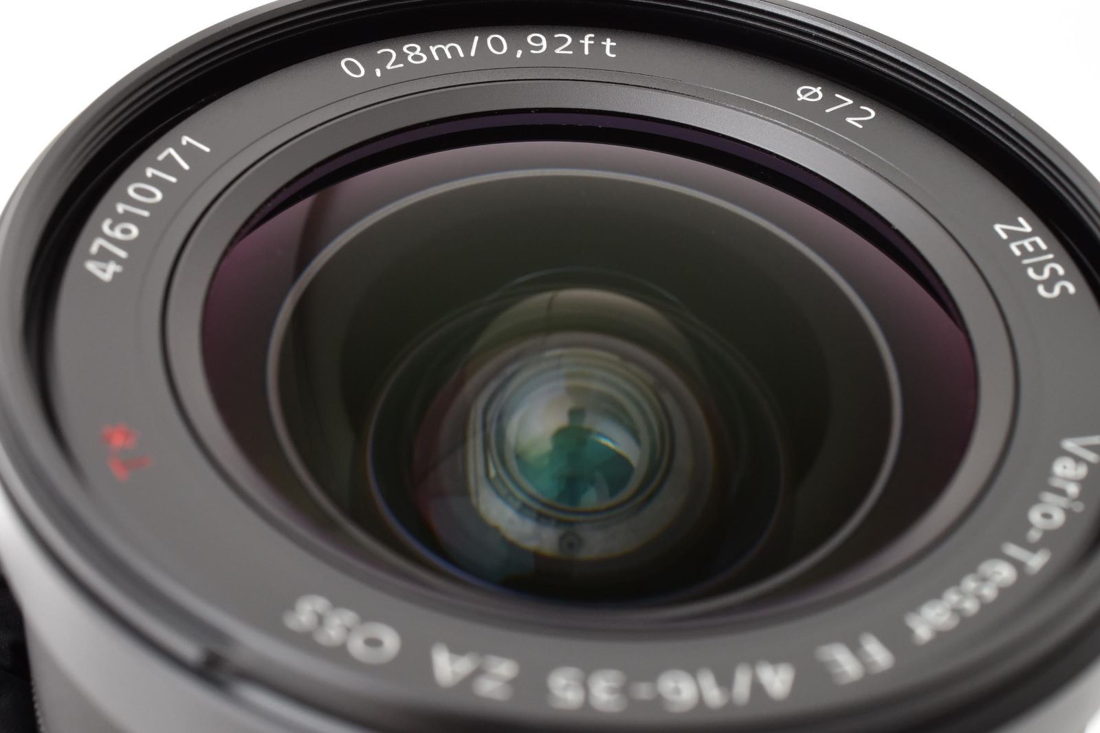 ☆美品☆ ソニー SONY Zeiss Vario-Tessar T* FE 16-35mm F4 ZA