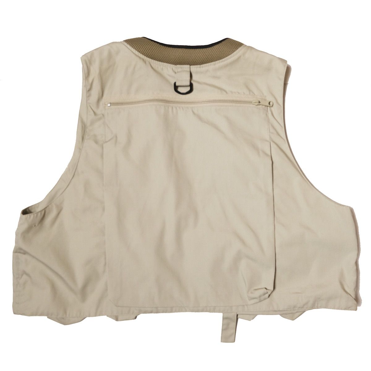 00's コロンビア PFG フィッシング ベスト (L) ベージュ系 マルチ