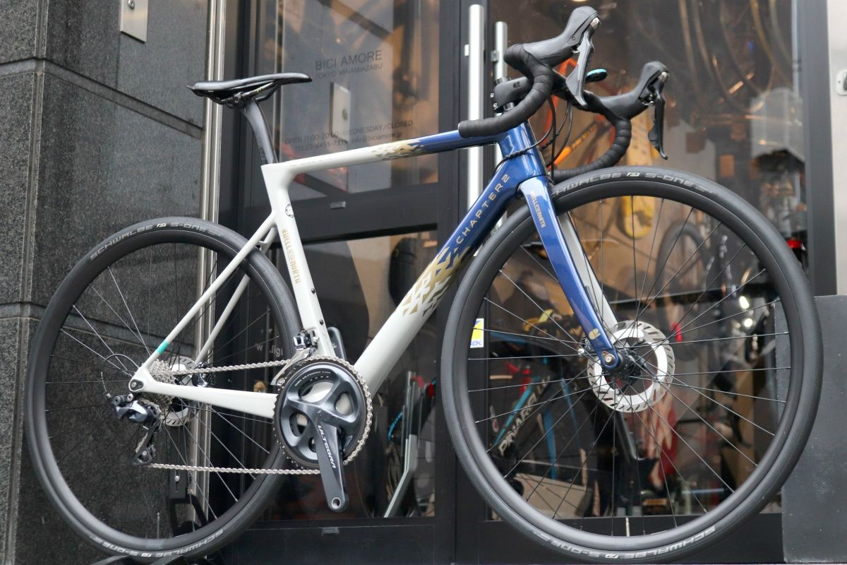 CHAPTER2 TERE Sサイズ シマノ アルテグラ R8000 11S（HOT