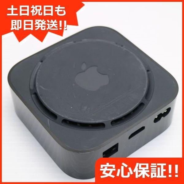 美品 Apple TV 4K 64GB 第5世代 MP7P2J/A リモコン付き 即日発送 土日祝発送OK 04000 - メルカリ