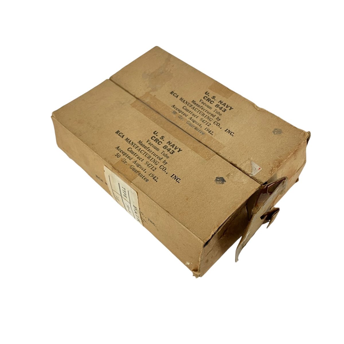 RCA VT-73 真空管 2本セット 中古 Y9281297 - メルカリ