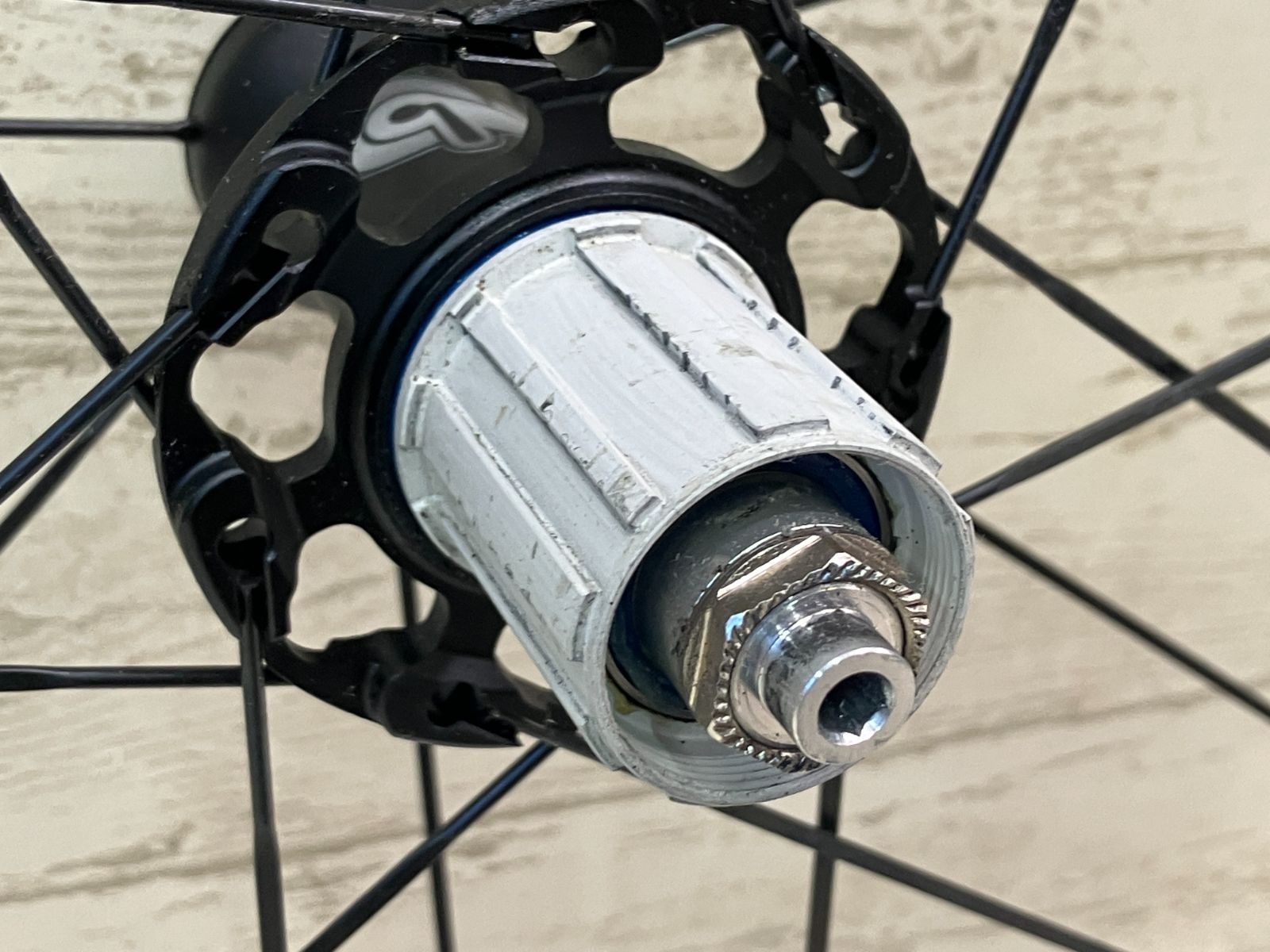 ☆ 値下げ大特価!! 美品!! CAMPAGNOLO ZONDA C15 CL シマノフリー 11s