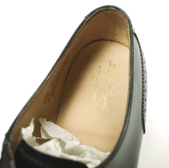 新品 Alfred Sargent アルフレッドサージェント イギリス製 BROGUE