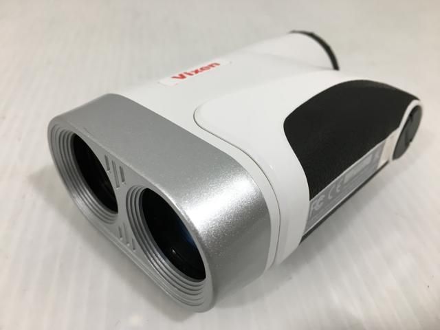 未使用品　ビクセン(Vixen)ゴルフ用レーザー距離計VRF800VZ Vixen 単眼鏡 レーザー距離計 VRF800VZ | ビクセン Vixen