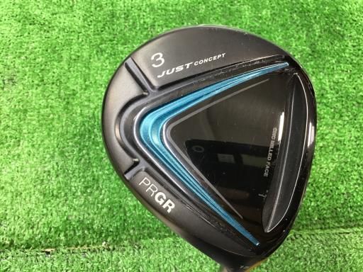 プロギア RS X 2025 3W フェアウェイウッド FW リシャフト フレックスその他 メンズ 男性用 右利き 右用 Cランク ゴルフクラブ