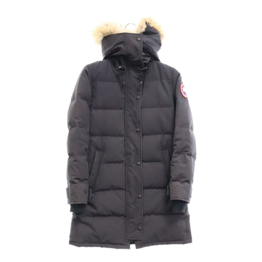 CANADA GOOSE (カナダグース) SHELBURNE PARKA FF シェルバーン