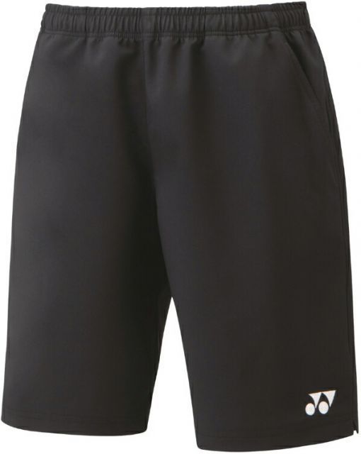 安い，お買い得 YONEX ヨネックス ユニハーフパンツ BK サイズ M 15150 7 | スポーツ用品 運動 スポーツ 衣類 バドミントン ボトムス ハーフパンツ 服 ブラック ユニ M 着心地 快適 球技 YONEX 使いやすい 定番 プレ ハーフパンツ・ショートパンツ