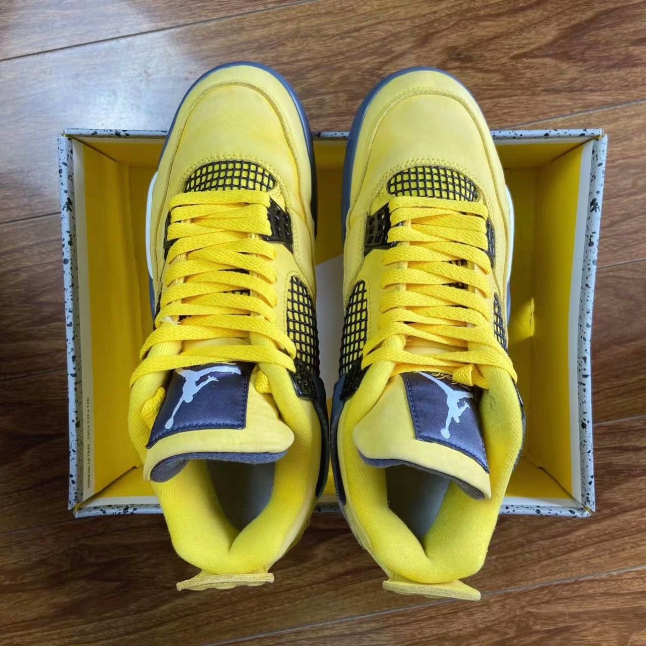 ✨新品未使用✨ Jordan Air Jordan 4 retro 