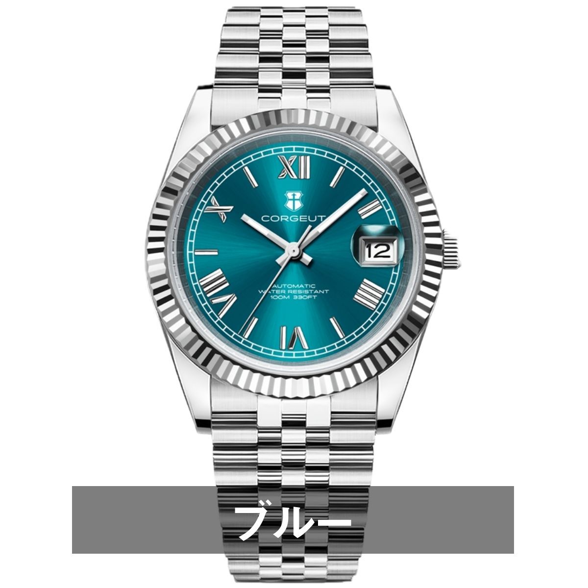 自動巻き腕時計 メンズ 40代 オマージュウォッチ 機械式 手巻き 36mm 
