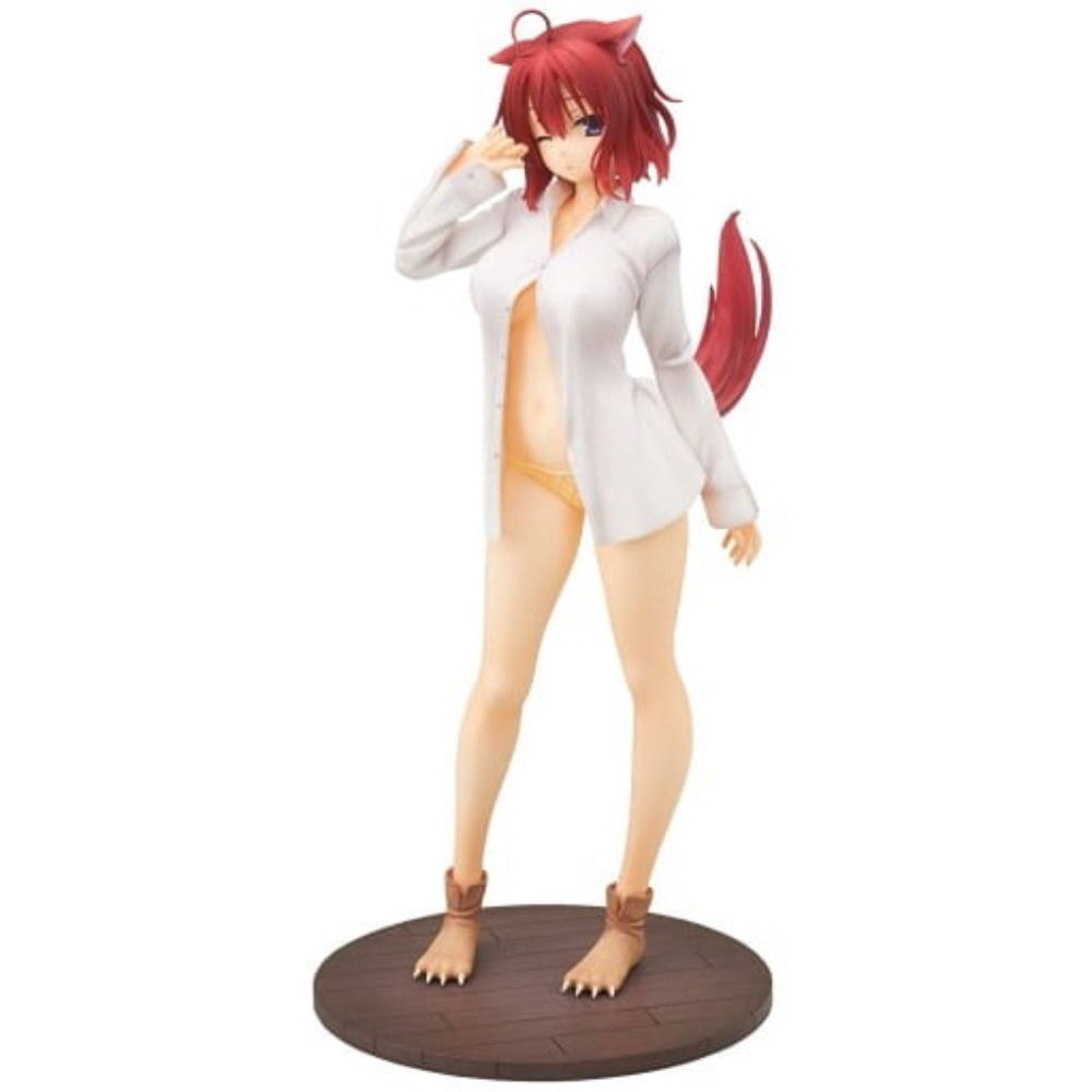 天色アイルノーツ 真咲・ガイヤール 1/8スケールフィギュア ゆずソフト Amazon | 天色*アイルノーツ 真咲・ガイヤール 1/8 スケール
