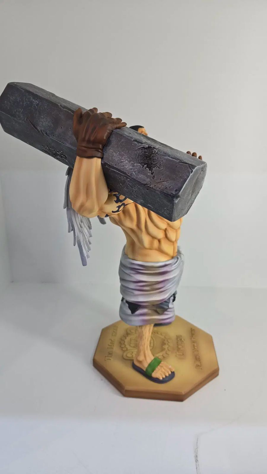 BT うるじ 超新星 ワンピースレジン フィギュア POP