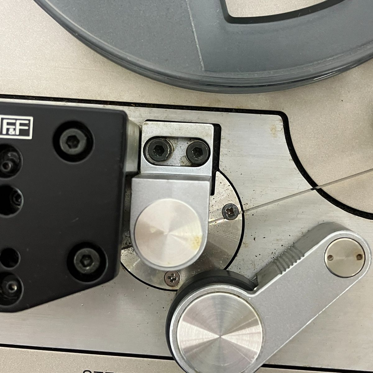 SONY TC-5550-2 オープンデンスケ typeI ポータブルステレオオープンリールテープレコーダー 音響機器 T10481677