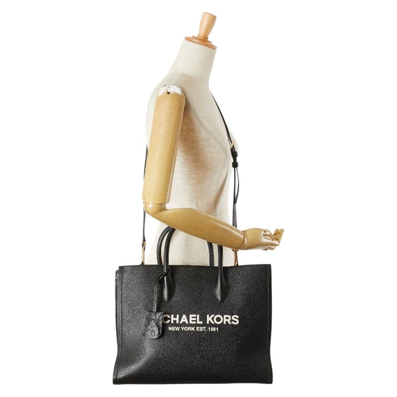 レディース マイケルコース ロゴ トートバッグ ショルダーバッグ 2WAY 