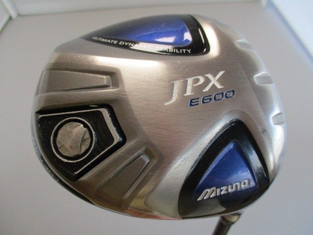 □ MIZUNO ミズノ ドライバー JPX E600 左 JPX E600 ミズノ MODEL-S