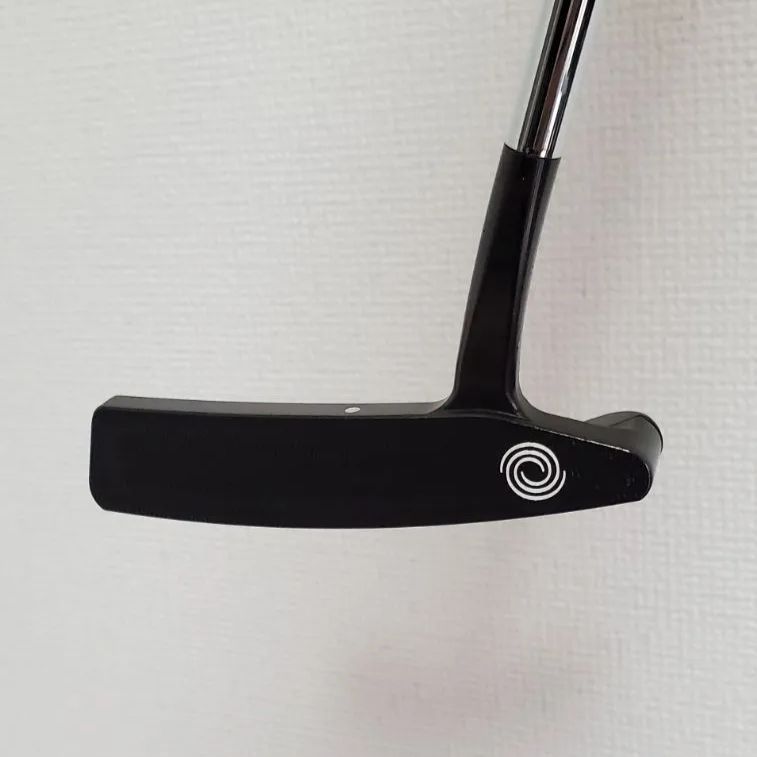 Callaway - オデッセイ　ブラックシリーズ　ツアーデザイン　#6  パター オデッセイ ブラック・シリーズ ツアー デザイン #6の試打