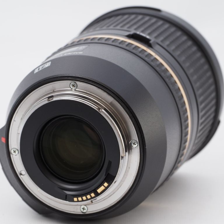 TAMRON 大口径標準ズームレンズ SP 24-70mm F2.8 Di VC USD キヤノン用