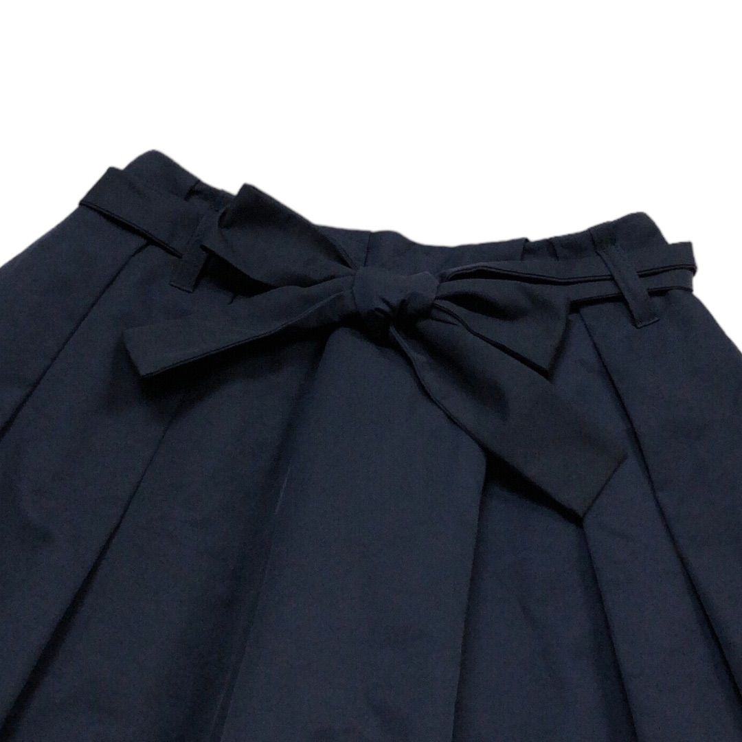 中古品】美品 M-PREMIER COUTURE エムプルミエ クチュール 膝丈 