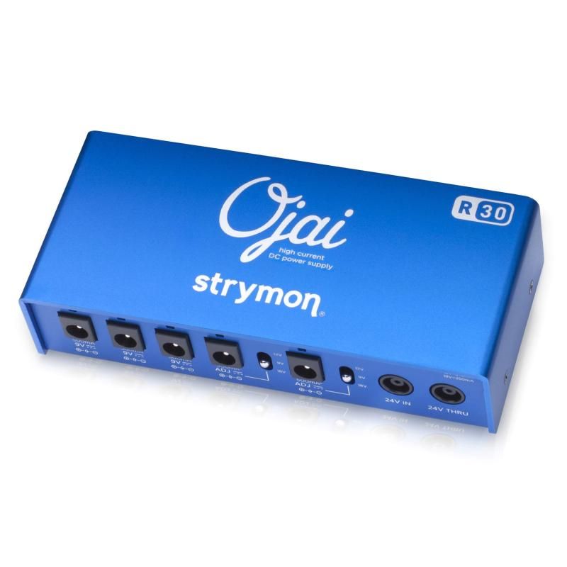 Strymon OR30-X 9V|12V|18V対応ハイ カレント DC パワー サプライ|Ojai-amp-Ojai R30用エクスパンション キット