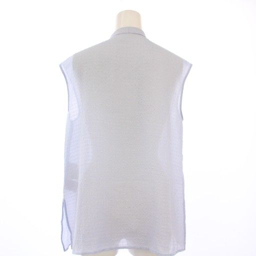 全国一律送料無料でお届け. ルネ Rene 22年 セットアップ 上下 ブラウス ノースリーブ スカート フ ロング 34 水色 TK 送料無料キャンペーン中！