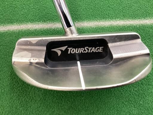 ツアーステージ パター m-1 男性 右利き パター ブリヂストン ツアー