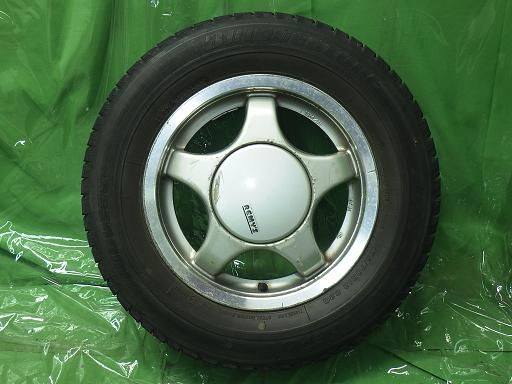 ブリザックレボ1