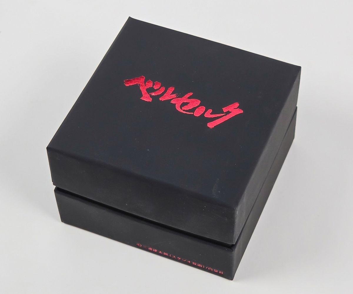 【新品未開封 300個限定】ベルセルク セイコー腕時計 SEIKO 三浦建太郎 新品未使用】セイコー ベルセルク 300本限定 コラボ 箱付 三浦建