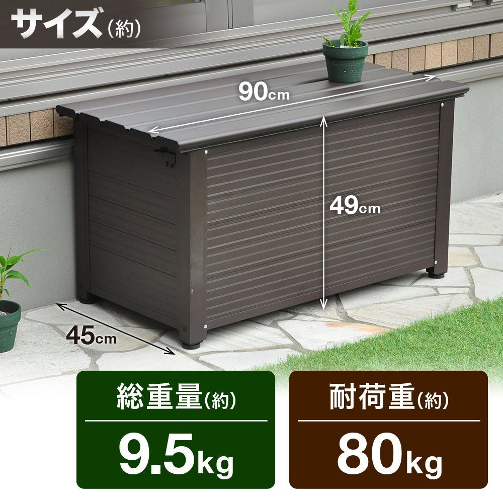 収納庫 工具箱