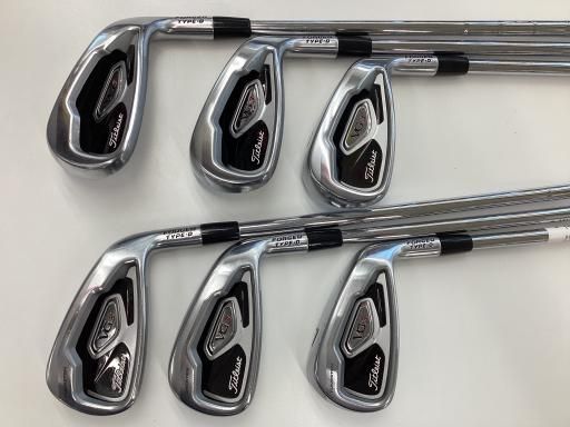 Titleist - 【中古】VG3 TYPE-D  2016 アイアン　6I-PW NS950 5本 中古】 タイトリスト Titleist VG3(2016) TYPE-D 6S アイアン