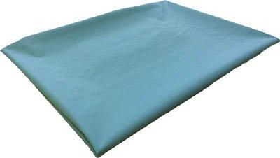 TRUSCO トラスコ中山 ターポリンシート ライトグリーン 0.35厚 code 7654243